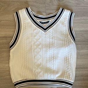 SHEIN cropped sweater